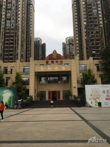 眉山东坡万霖钱丰外景图 效果图16 吉屋网