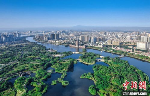 四川 成德眉资四地协同共治共 画 生态圈