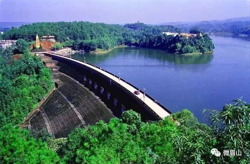 过年出门必看,眉山两区四县易堵危险路段在这里